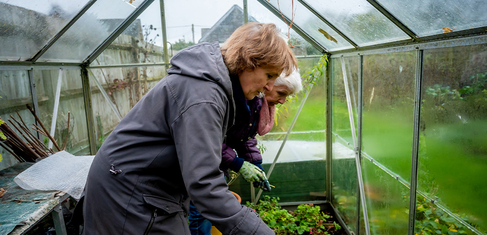 Gardening - Home CARE